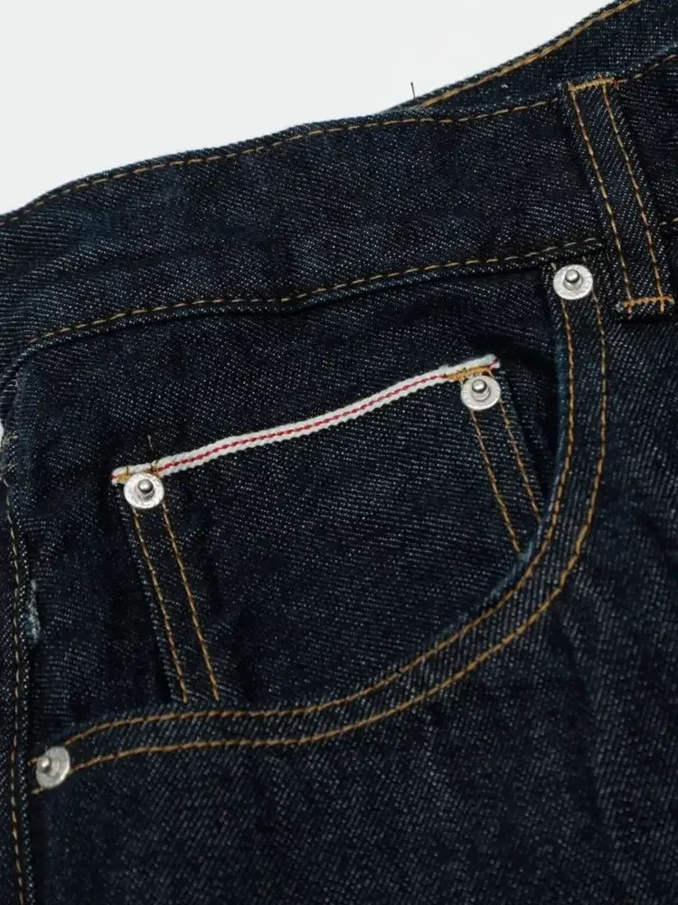 Men's Wide Leg Jeans