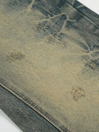 Men's Wide Leg Jeans