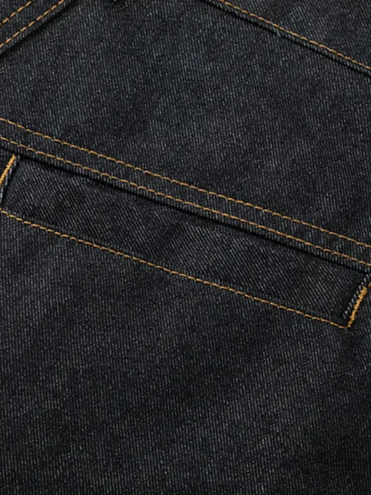 Men's Wide Leg Jeans