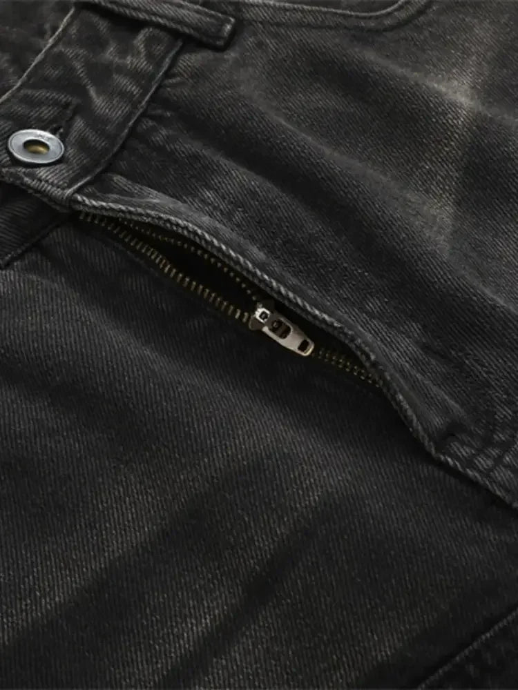 Men's Wide-Leg Jeans