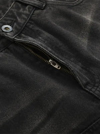 Men's Wide-Leg Jeans