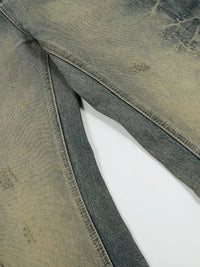 Men's Wide Leg Jeans