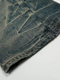 Men's Wide Leg Jeans