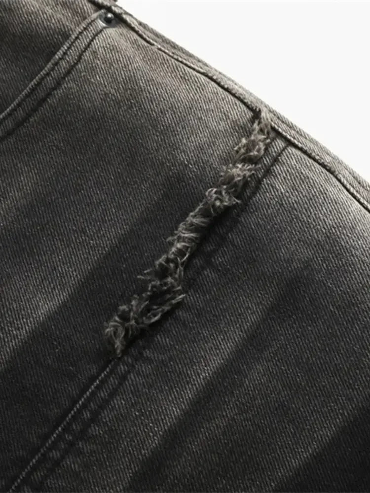 Men's Wide-Leg Jeans