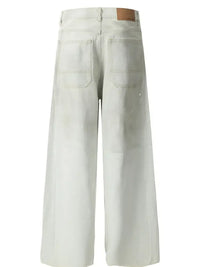 Men's Wide Leg Jeans