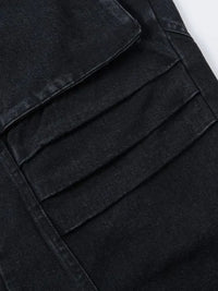 Men's Wide Leg Jeans