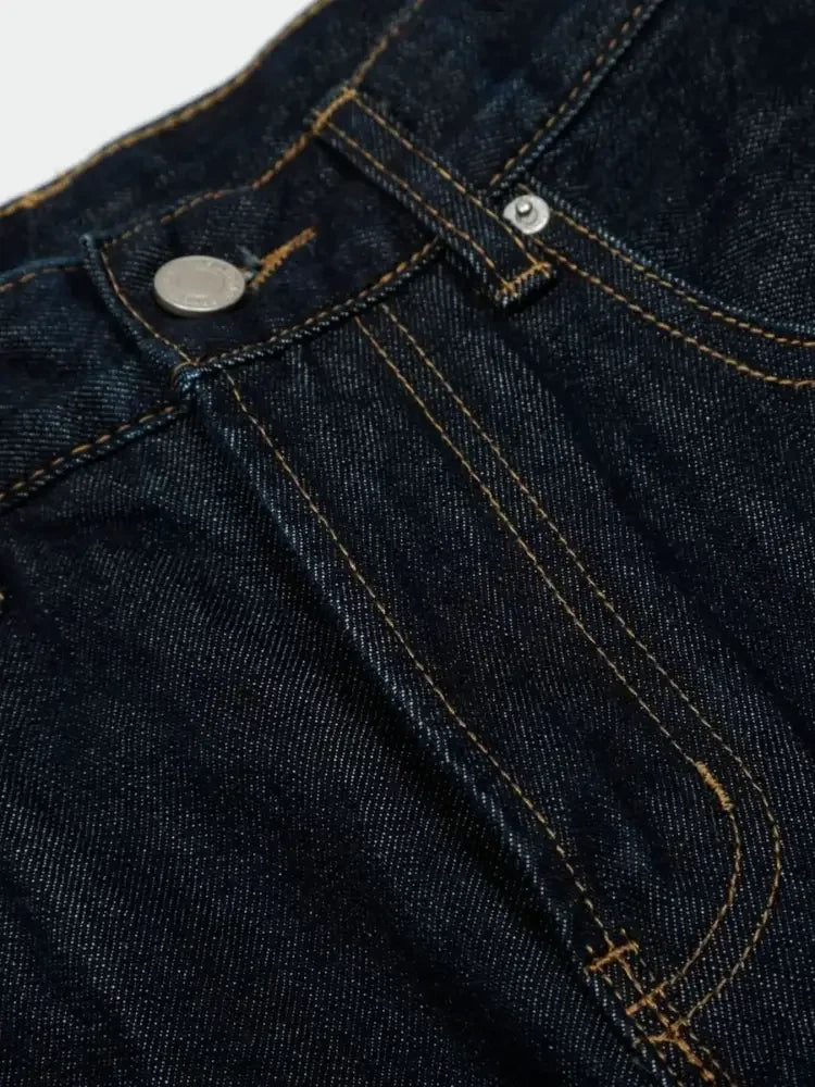 Men's Wide Leg Jeans