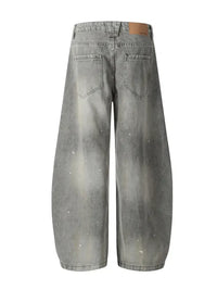 Men's Wide Leg Jeans