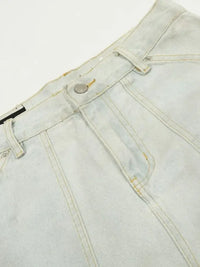 Men's Wide Leg Jeans