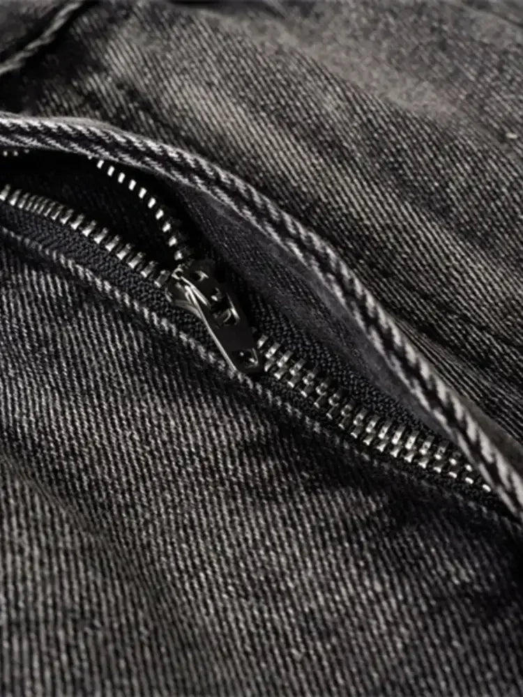 Men's Wide Leg Wide Leg Jeans