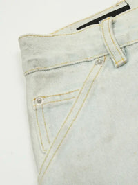 Men's Wide Leg Jeans