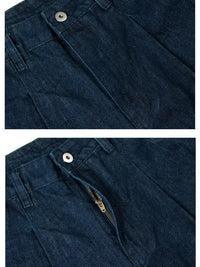 Men's Wide Leg Jeans