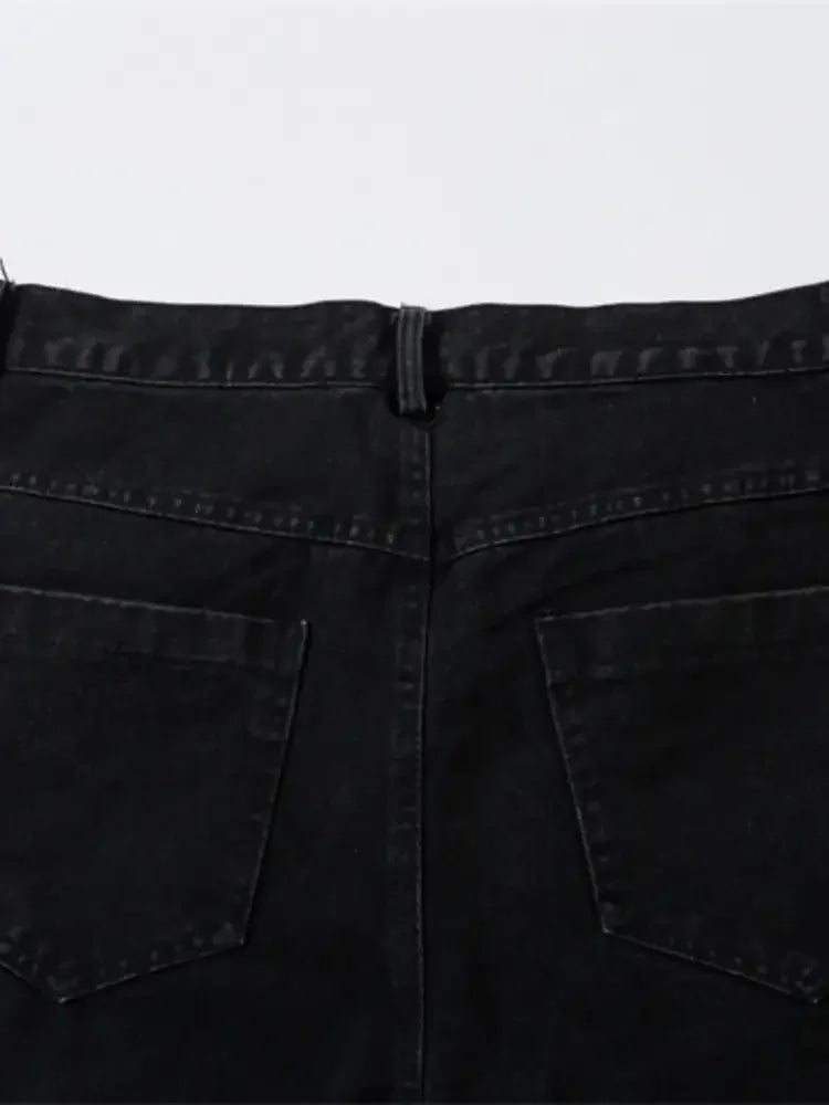 Men's Wide Leg Jeans