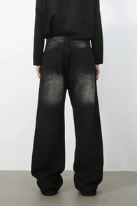 Men's Wide Leg Jeans