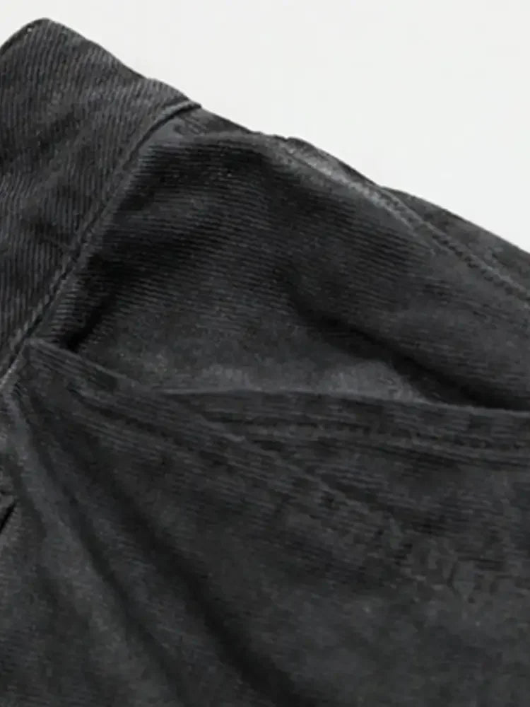 Men's Wide-Leg Jeans
