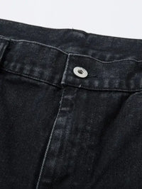 Men's Wide Leg Jeans