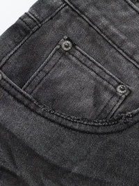 Men's Wide Leg Jeans