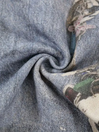 Men's Wide Leg Jeans