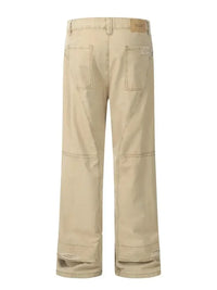 Men's Wide Leg Jeans
