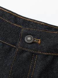 Men's Wide Leg Jeans