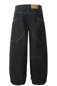 Men's Wide Leg Jeans