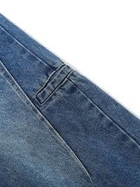 Men's Wide Leg Jeans