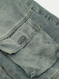 Men's Wide Leg Jeans