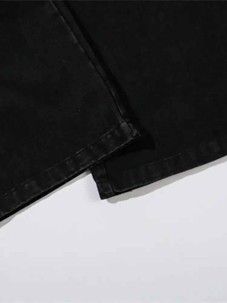 Men's Wide Leg Jeans
