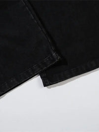 Men's Wide Leg Jeans