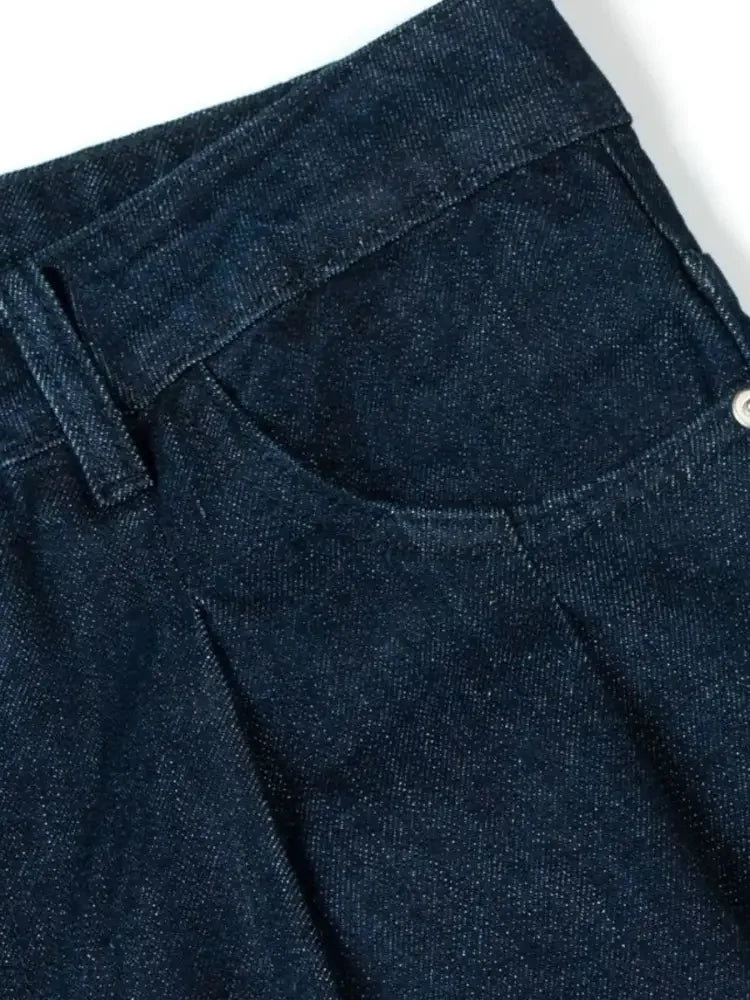 Men's Wide Leg Jeans