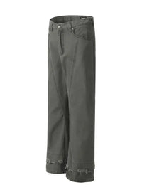 Men's Wide Leg Jeans
