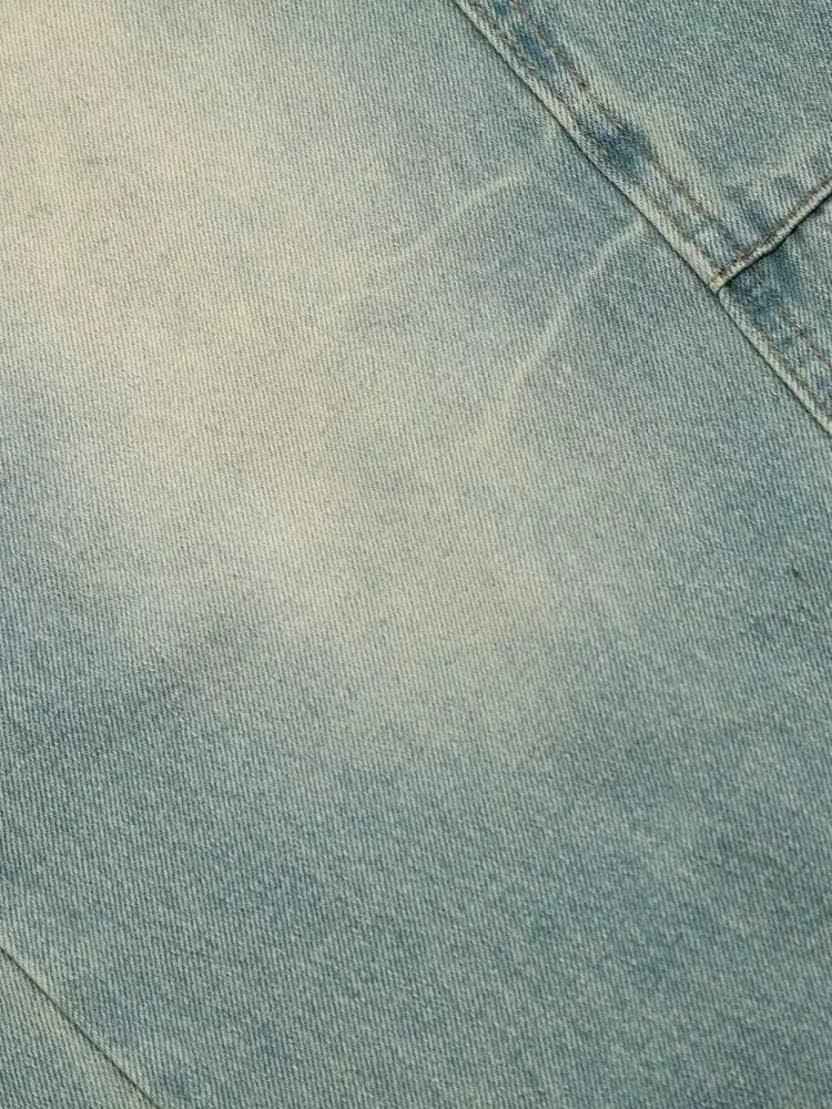Men's Wide Leg Jeans