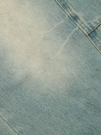 Men's Wide Leg Jeans