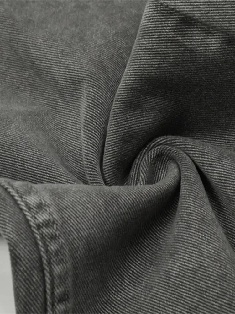 Men's Wide Leg Jeans