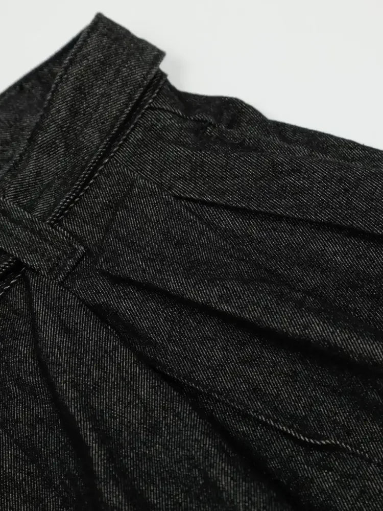 Men's Wide Leg Jeans