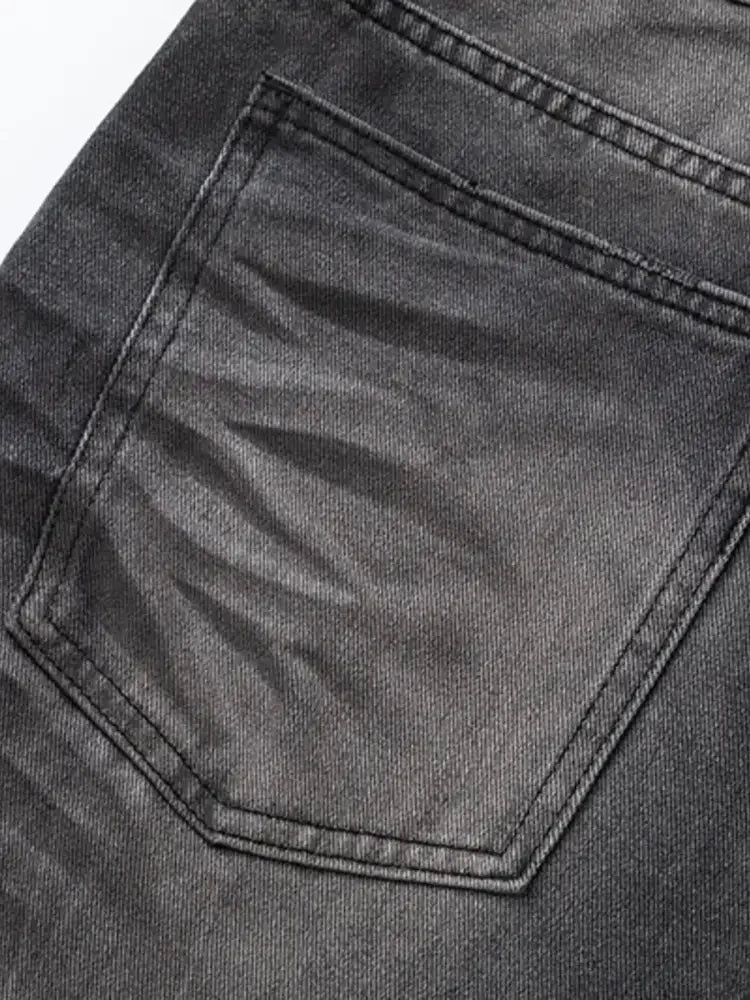 Men's Wide Leg Jeans