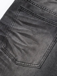 Men's Wide Leg Jeans