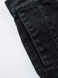 Men's Wide Leg Jeans