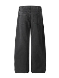 Men's Wide Leg Jeans