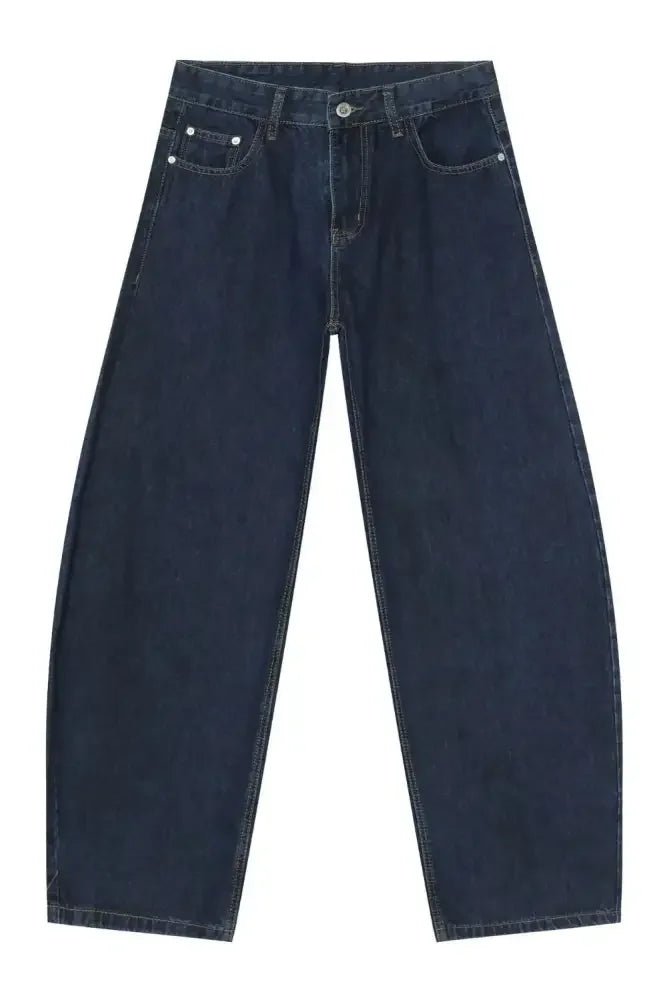 Men's Wide Leg Jeans