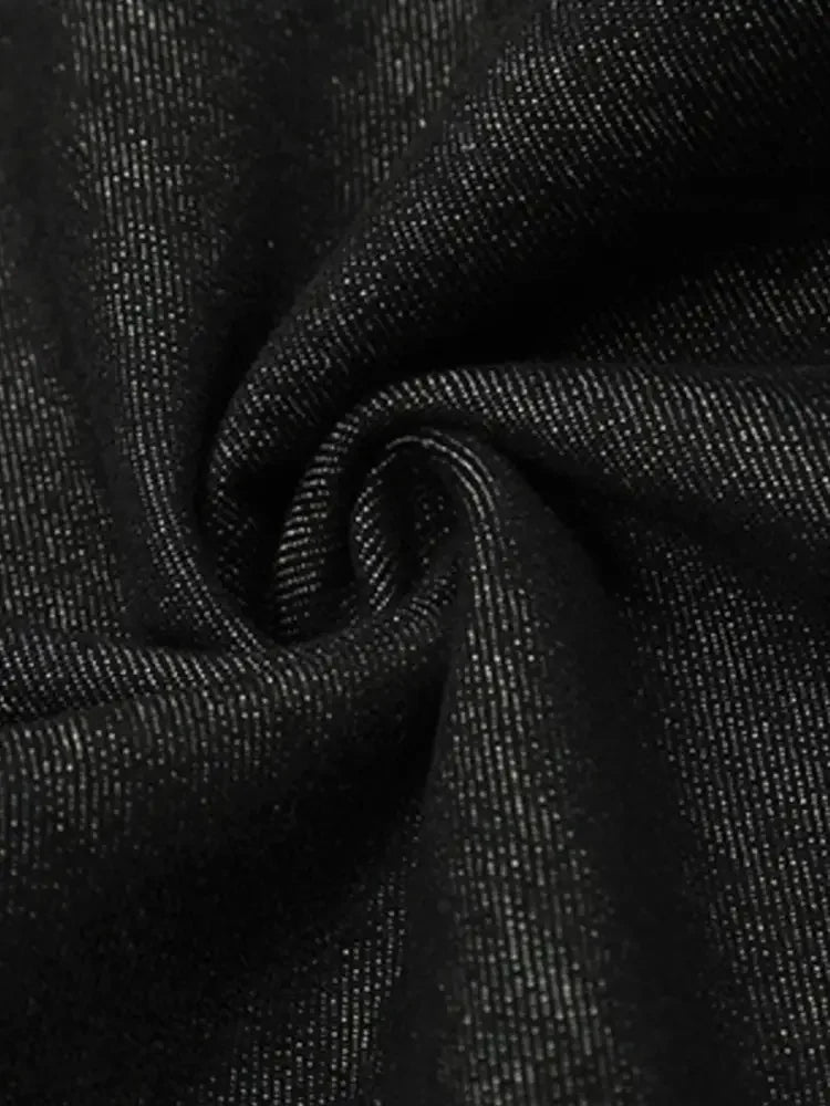 Men's Wide Leg Jeans