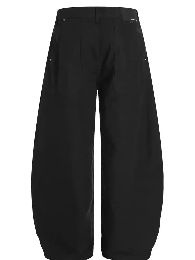 Men's Wide Leg Jeans