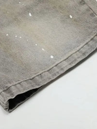 Men's Wide Leg Jeans