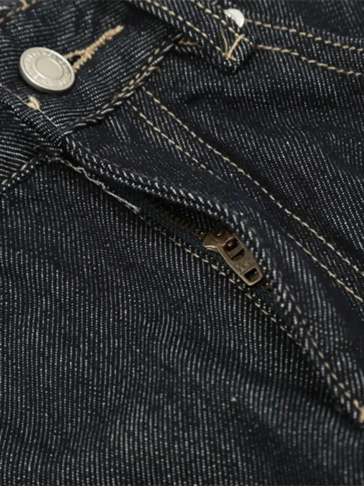 Men's Wide Leg Jeans