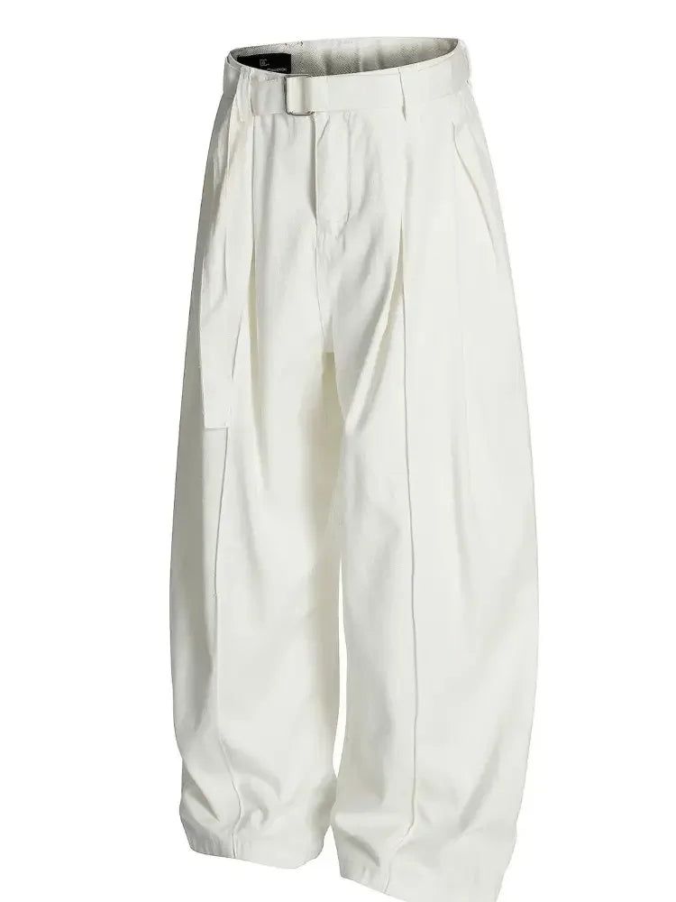 Men's Wide Leg Jeans