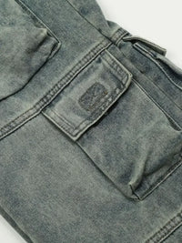 Men's Wide Leg Jeans