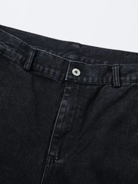 Men's Wide Leg Jeans