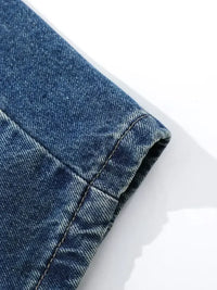 Men's Wide Leg Jeans