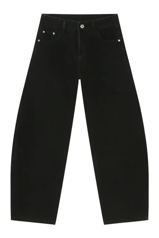 Men's Wide Leg Jeans