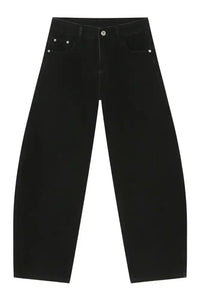 Men's Wide Leg Jeans
